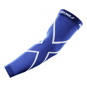 2XU Recovery Arm Sleeves Injury Recovery(XS)