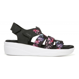 Womens Ryka Aloha Sandals Shoe(10)