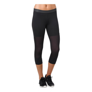 Womens ASICS Baselayer 3/4 Compression Tights(S)