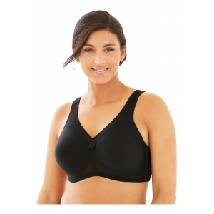 Womens Glamorise MagicLift Active Support Everyday Bras(44J)