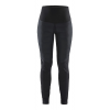 Womens Craft Pursuit Thermal Cold Weather Tights(M)