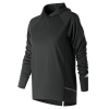 Womens New Balance Sport Style Select Pullover Half-Zips & Hoodies Technical Tops(S)