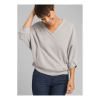 Womens Prana Cozy Up Pullover Long Sleeve Technical Tops(L)