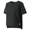Womens New Balance Sport Style Select Boxy Tee Short Sleeve Technical Tops(M)