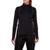 Womens ASICS Thermo Half-Zips Hoodies Technical Tops(M)