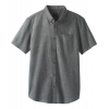 Mens Prana Agua Shirt Short Sleeve Technical Tops(XL-S)
