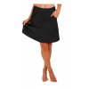 Womens Soybu Stroll Fitness Skirts(XS)