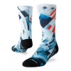 Mens Stance TRAINING Higher Places Crew Socks(M)