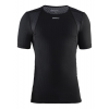 Mens Craft Active Extreme Concept Piece Short Sleeve Technical Tops