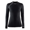 Womens Craft Active Extreme Crewneck Long Sleeve Technical Tops