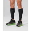 2XU Elite MCS Compression Calf Guards Injury Recovery