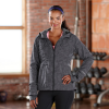 Womens Road Runner Sports Embrace the Storm Rain Outerwear Jackets