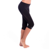 Womens Zensah High Waisted Capris Compression Tights