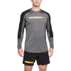 Mens Under Armour Perpetual Fitted Long Sleeve Non-Technical Tops