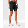 Womens 2XU Elite MCS G2 Compression & Fitted Shorts