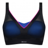 Womens Shock Absorber Active Shaped Support Sports Bras