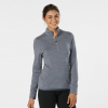 Womens Road Runner Sports Ready To Go Half-Zips & Hoodies Technical Tops