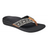 Womens Reef Ortho-Bounce Woven Sandals Shoe