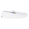 Mens Sperry Captains Slip On Pride Casual Shoe