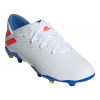 Kids Adidas Nemeziz Messi 19.3 Firm Ground Cleated Shoe