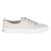 Womens Sperry Crest Vibe Satin Lace Casual Shoe