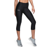 Womens Under Armour Fly Fast Capris Tights