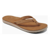 Womens Reef Voyage Lite Leather Sandals Shoe