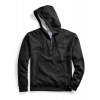 Mens Champion Powerblend 1/4 Half-Zips and Hoodies Technical Tops