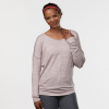 Womens R-Gear All Worked Up Long Sleeve Non-Technical Tops