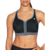 Womens Champion The Absolute Zip Sports Bras