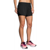 Womens Brooks Rep 3" 2-in-1 Shorts