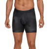 Mens Under Armour Tech 6-inch 2 Pack Novelty Boxer Brief Underwear Bottoms
