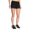 Womens Brooks Go-To 3" Lined Shorts