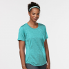 Womens Road Runner Sports Fast and Fab Short Sleeve Technical Tops