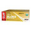 Clif Bloks 18 pack Chews Nutrition