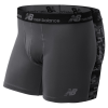 Mens New Balance Dry/Fresh 6-inch - 2 Pack Boxer Brief Underwear Bottoms