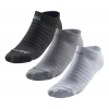 R-Gear Super Breathable Thinnest No Show 3 pack Socks