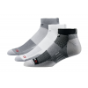 Road Runner Sports Super Breathable Thin Cushion Low Cut 3 pack Socks