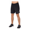 Mens ASICS Silver 7-inch Unlined Shorts