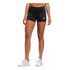 Womens Adidas Four-inch Tights Compression & Fitted Shorts