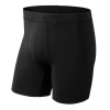Mens New Balance Specialty Bonded Pocket 6-inch Boxer Brief Underwear Bottoms