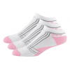 Womens Road Runner Sports Dryroad Simple & Speedy Thin Low 3 pack Socks