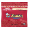 Honey Stinger Organic Energy Chews 12 pack Nutrition