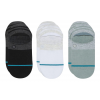 Stance Uncommon Gamut 2 Invisible 3 pack Socks