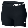 Nike Girls Pro Boy Compression & Fitted Shorts