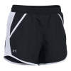 Womens Under Armour Fly By Unlined Shorts