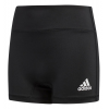 Adidas Kids 4-inch Tight Unlined Shorts