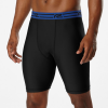 Mens Road Runner Sports Energy Boost 8" Compression Short Boxer Brief Underwear Bottoms