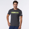 Mens Road Runner Sports Earn It Graphic Short Sleeve Technical Tops