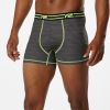 Mens Road Runner Sports SuperLight 3" Printed Boxer Brief Underwear Bottoms
